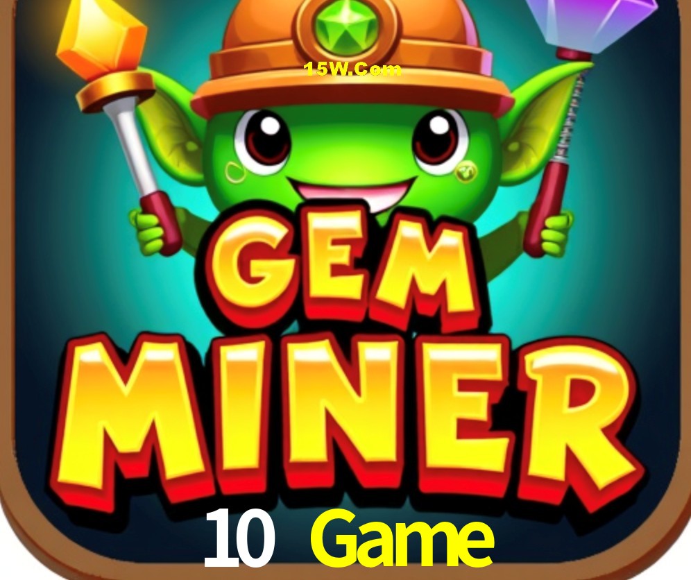 Estatísticas 10 Game