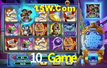 10 Game Salvador - Promo Stats