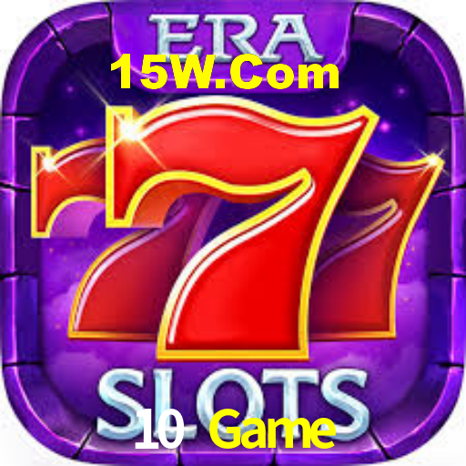 10 Game Bet