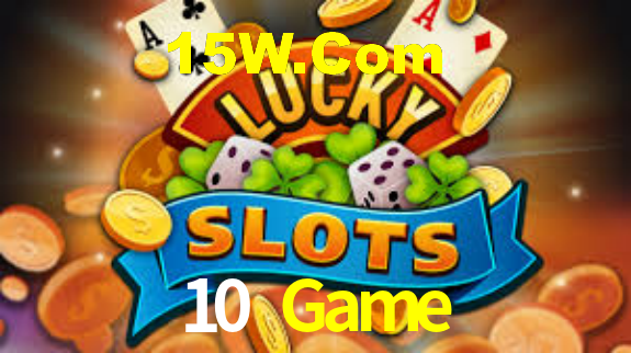 10 Game App - Aplicativo Móvel Oficial