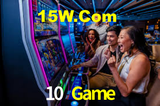 10 Game: Jogos de Caça-Níqueis-Altas Recompensas, Roleta-Velocidade, Blackjack-Desafios Máximos
