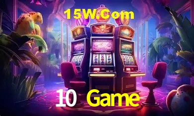10 Game Slot - 320+ Caça-Níqueis Premium