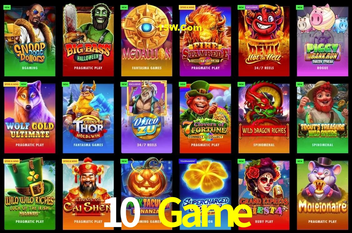 Platform Technology 10 Game