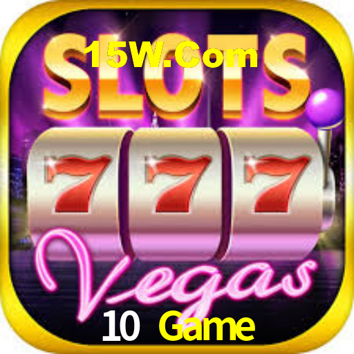 10 Game: Seu Cassino Premiado com Pagamentos Rápidos