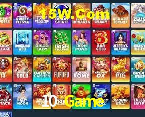 Estatísticas do Jogo 10 Game