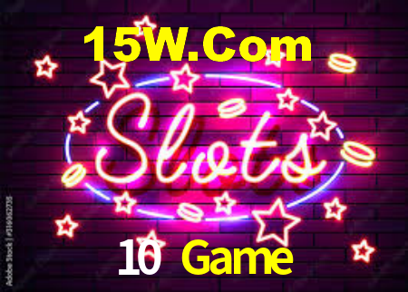 10 Game Bet
