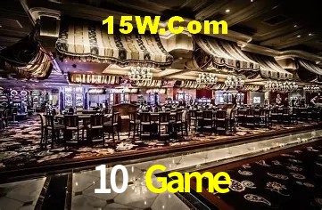 Casino Ao Vivo 10 Game