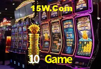 Provedores de Jogos 10 Game