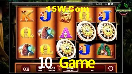 10 Game Belo Horizonte - Jackpots