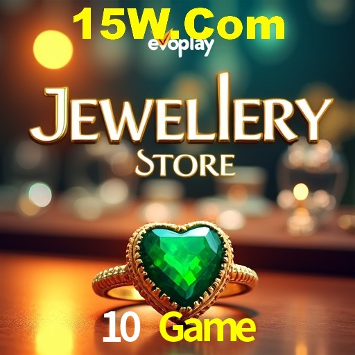 Interface do App 10 Game