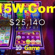 Blackjack Table 10 Game