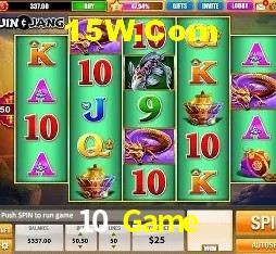 Diretório de Jogos 10 Game