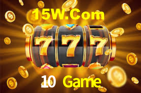 10 Game - App Performance