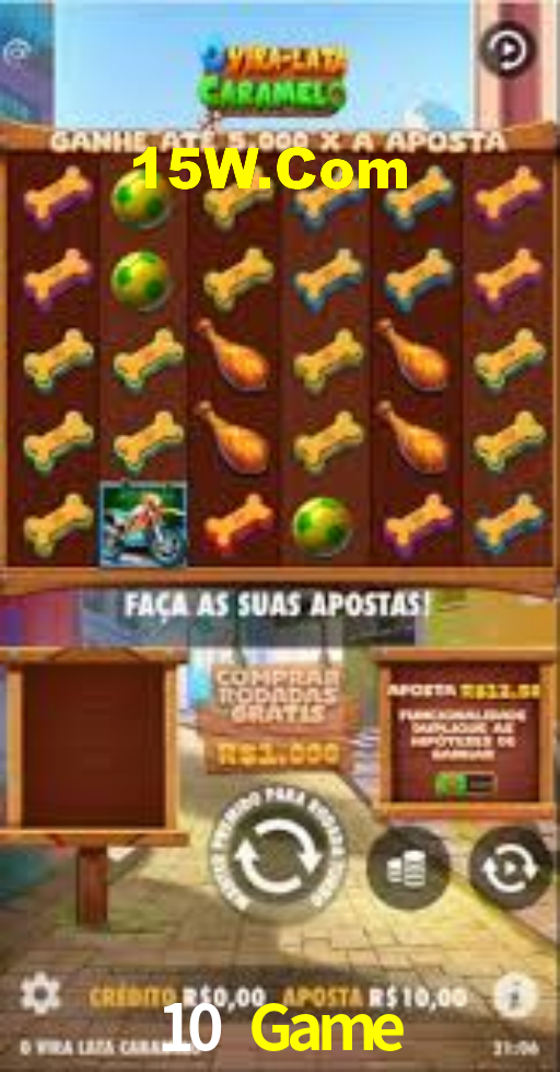 10 Game - Melhores Jogos De Caça-Níqueis - 10 Game Bet