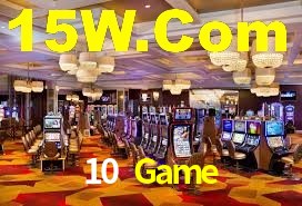 Welcome Bonus 10 Game