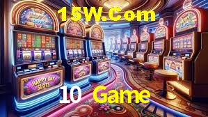 Game Providers 10 Game
