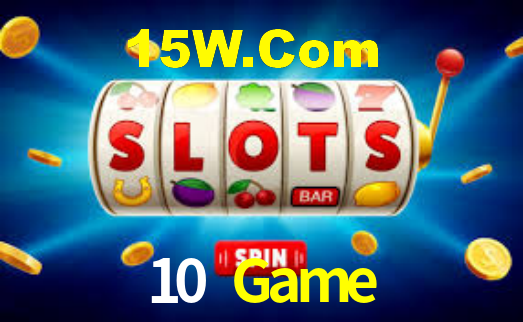 10 Game - App Security