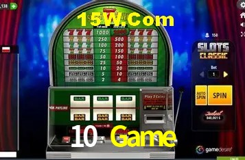 Sistemas de Segurança 10 Game