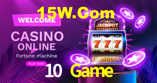 Sinta a adrenalina dos jogos de cassino com 10 Game