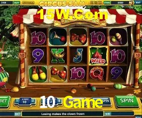 Jogos de Slot 10 Game