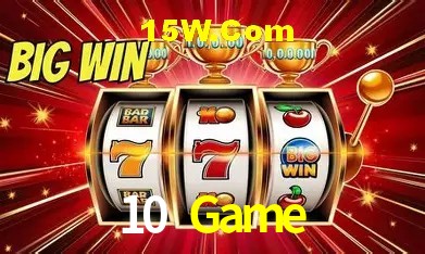 Integração de APIs 10 Game